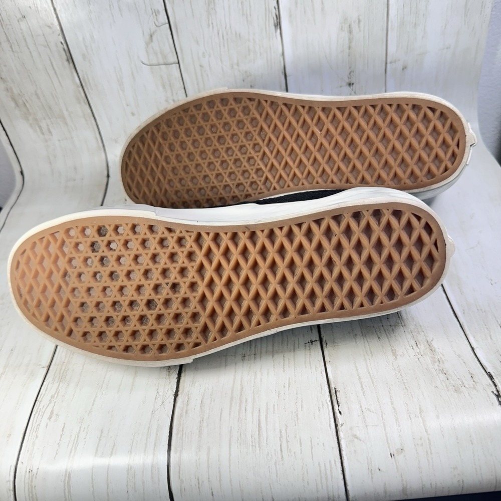 Vans Era Platform Animal Emboss/Black Women  9.5 Men 8.0 size‎ - Picture 14 of 15